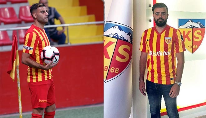 KAYSERİSPOR´A KÖTÜ HABER