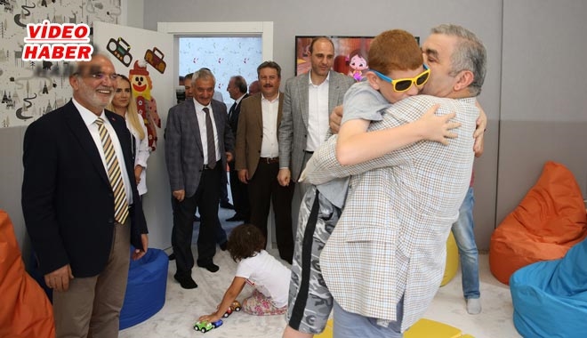 ENGELLERİ KALDIRAN GÖNÜL BELEDİYECİLİĞİ