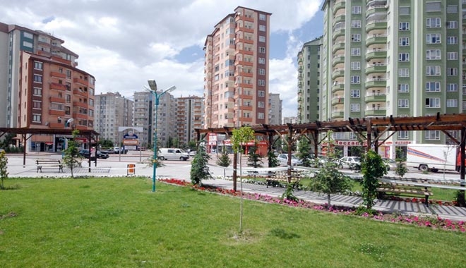 MELİKGAZİ´DE KİŞİ BAŞINA DÜŞEN 