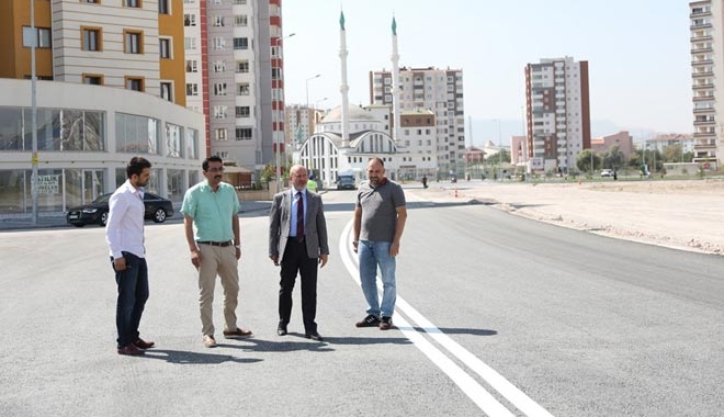 KOCASİNAN´IN KONFORLU YOLLARI 