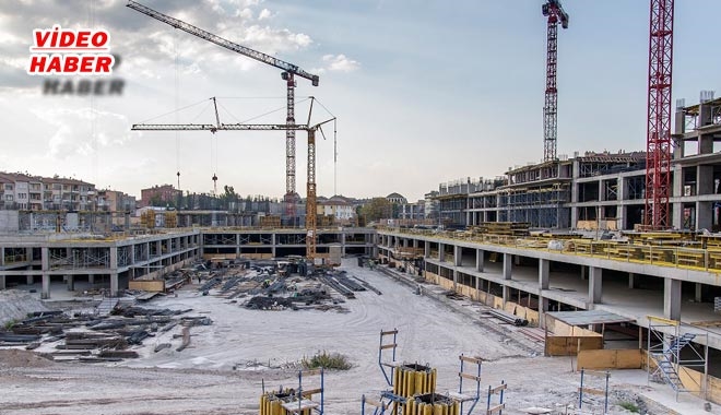 BAŞKAN ÇELİK:ÇALIŞMALARIN YOĞUN BİR ŞEKİLDE SÜRDÜĞÜNÜ BELİRTTİ