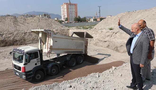 KOCASİNAN´IN KENTSEL DÖNÜŞÜM PROJELERİ 