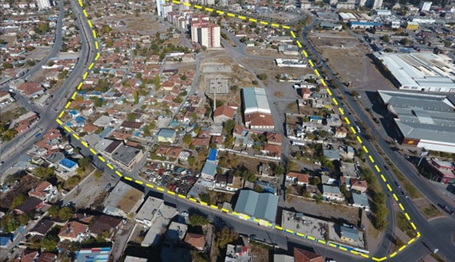 MELİKGAZİ GELECEĞE YÖN VEREN 