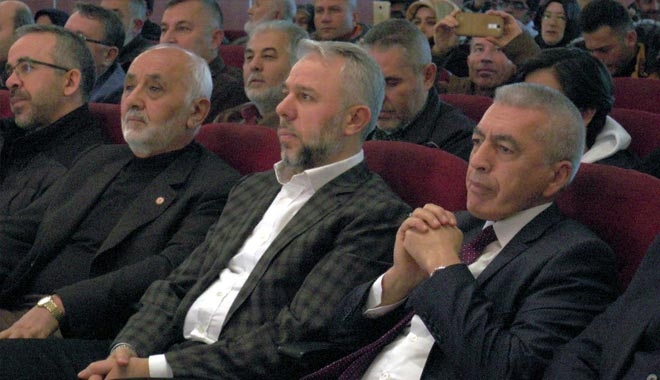 İL MÜFTÜSÜ ŞAHİN,