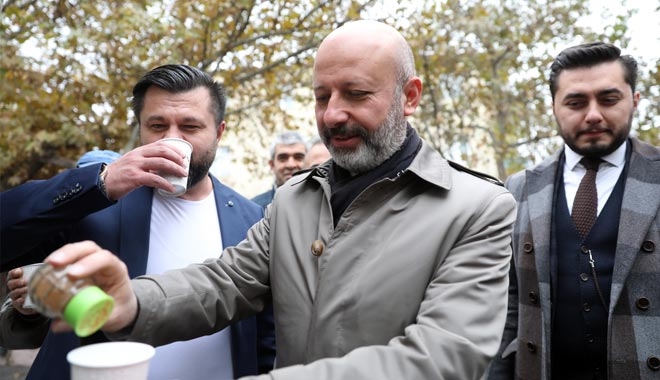 KOCASİNAN, İKRAM ÇEŞMESİYLE