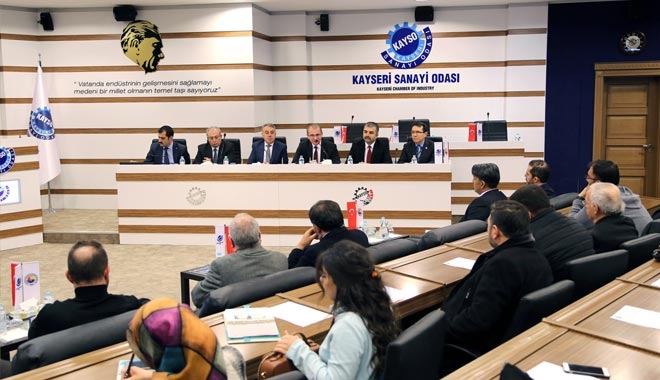 KAYSO´DA GIDACILARIN