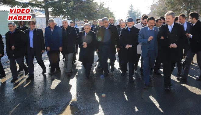 BAŞKAN BÜYÜKKILIÇ