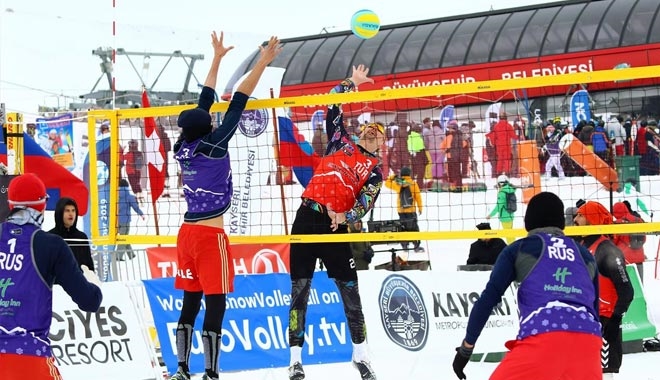 2019 CEV KAR VOLEYBOLU