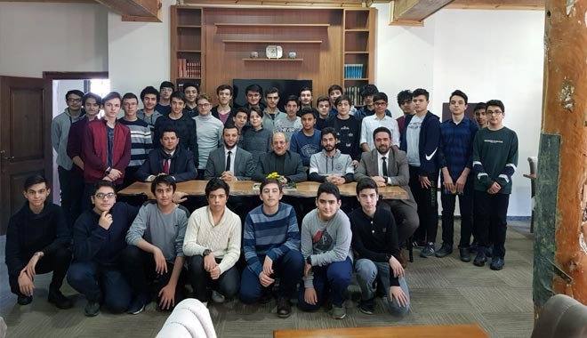 TALAS GENÇLİK MERKEZİNDE