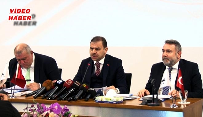 BOYDAK HOLDİNG 2018 YILI DEĞERLENDİRME TOPLANTISI YAPILDI