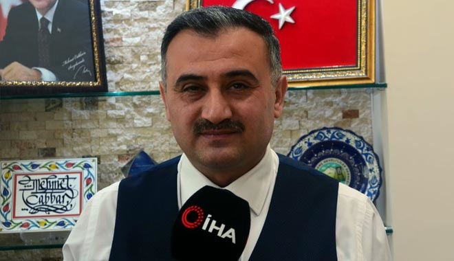 DEVELİ BELEDİYE BAŞKANI CABBAR,