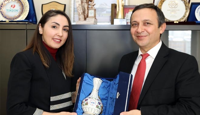 DÜNYA´NIN EN ETKİLİ BİLİM İNSANLARI 2018 LİSTESİNDEKİ ERÜ ÖĞRETİM ÜYELERİ,