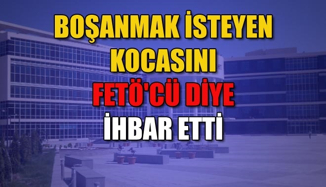 BOŞANMAK İSTEYEN KOCASINI
