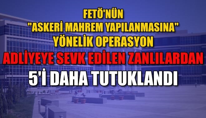 FETÖ´NÜN 