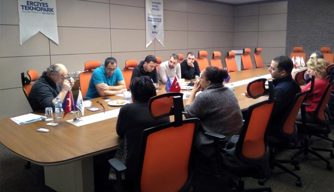 AVRUPA İŞLETMELER AĞI KONSORSİYUM TOPLANTISI