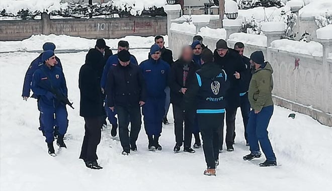 KUNGFUCU KATİL ZANLISI´NIN