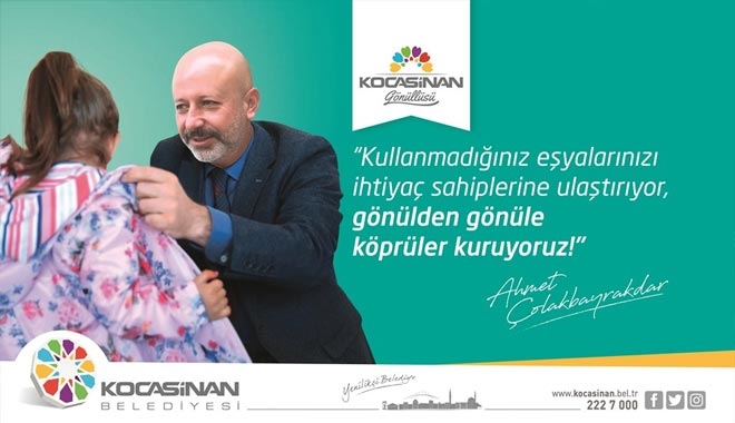 BAŞKAN ÇOLAKBAYRAKDAR