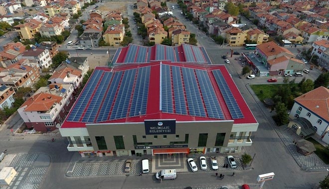 MELİKGAZİ GES İLE