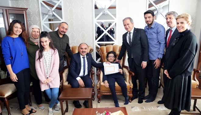 ERDEM´E KARNESİNİ