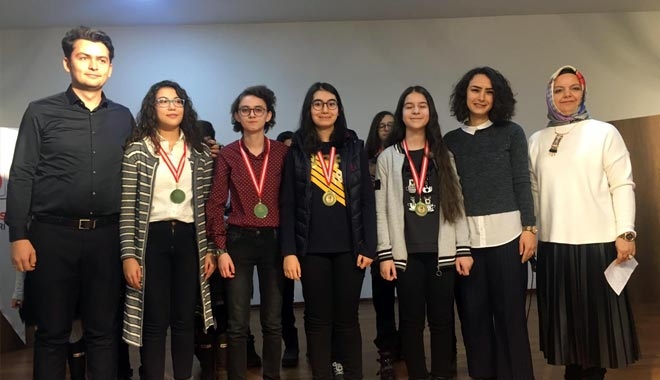 BİLGENESİL´DE YARIYIL HEYECANI!