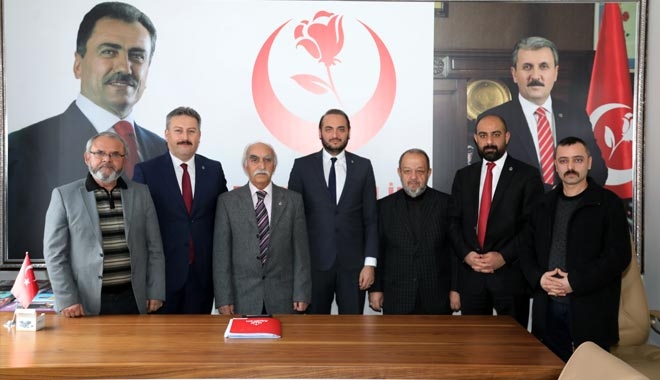 BAŞKAN PALANCIOĞLU´DAN