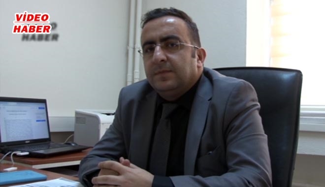 TÜTÜNLE MÜCADELE BİRİM SORUMLUSU DR. DEMİR: