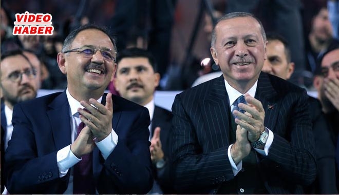 AK PARTİ GENEL BAŞ. YRD. ÖZHASEKİ: