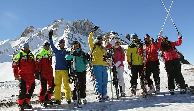 YARIYIL TATİLİNİN GÖZDE ROTALARI