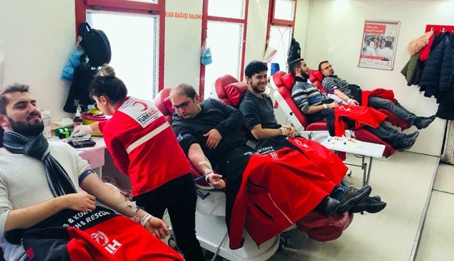 KAYİSAR GÖNÜLLÜLERİ