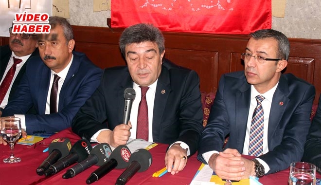 İYİ PARTİ KAYSERİ MİLLETVEKİLİ ATAŞ,