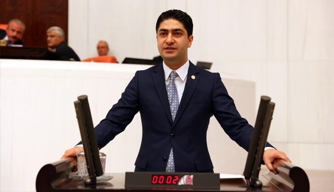MHP KAYSERİ MİLLETVEKİLİ ÖZDEMİR´DEN