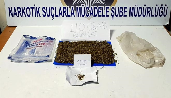 UYUŞTURUCUYA GEÇİT YOK