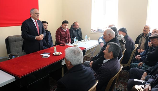 BAŞKAN ÖZTÜRK, ÇUBUKLU´YU ZİYARET ETTİ