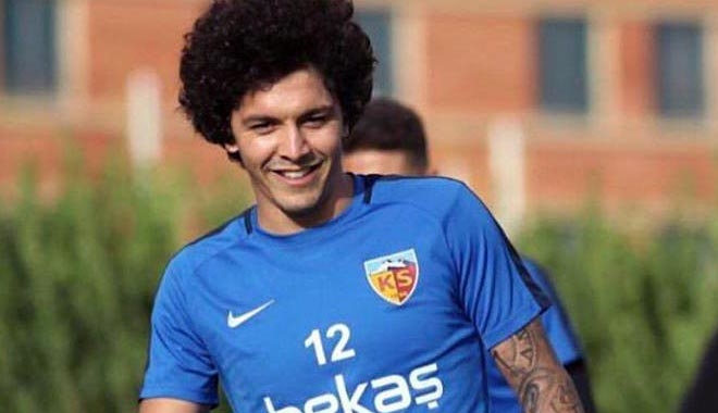 KAYSERİSPOR´DA ŞOK AYRILIK!