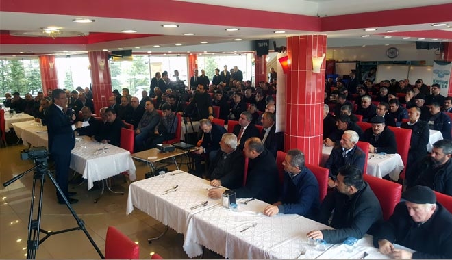 KAYSERİ ŞEKER´İN UYGULAMALARI