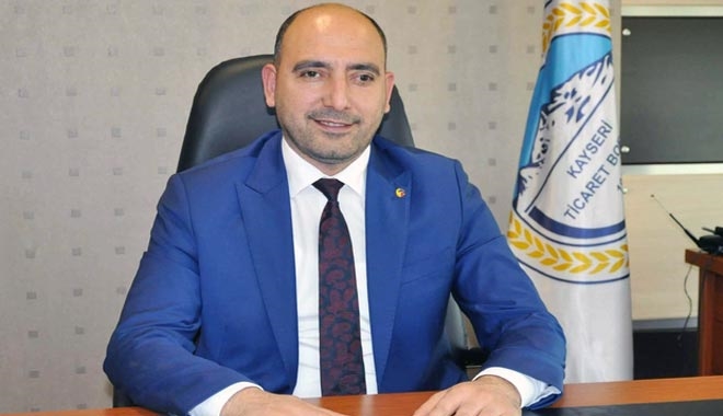 KTB YÖNETİM KURULU BAŞKANI RECEP BAĞLAMIŞ,