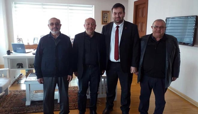 SP TALAS BELEDİYE BAŞKAN ADAYINDAN TOPRAK´TAN