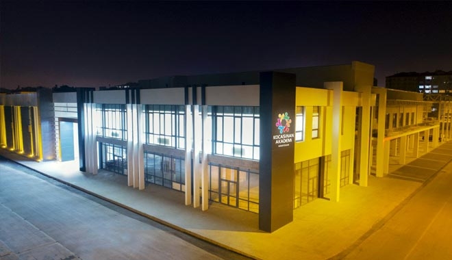 YENİ KOCASİNAN´DA