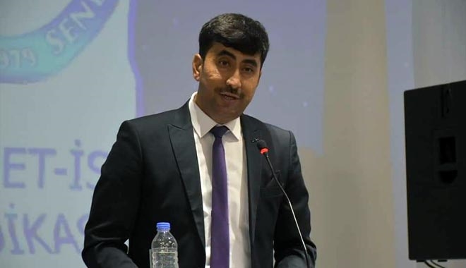 HAK-İŞ BAŞKANI ÇELİK,