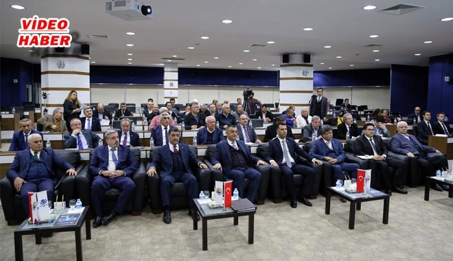 KAYSO BAŞKANI MEHMET BÜYÜKSİMİTÇİ,