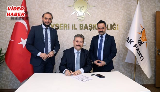 BAŞKAN PALANCIOĞLU´DAN