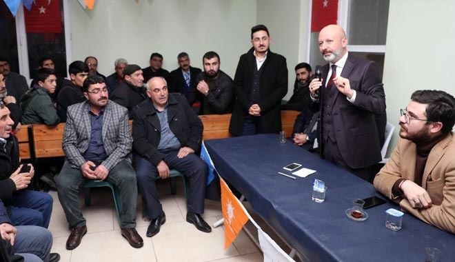 KAYSERİ´NİN YENİ YÜZÜ