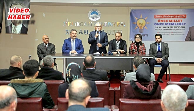 DAHA İYİSİNİ-GÜZELİNİ MELİKGAZİ´YE YAPACAK