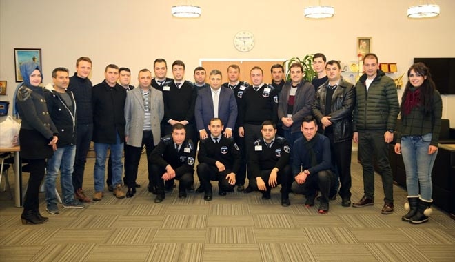 MELİKGAZİ BELEDİYESİ´NDE