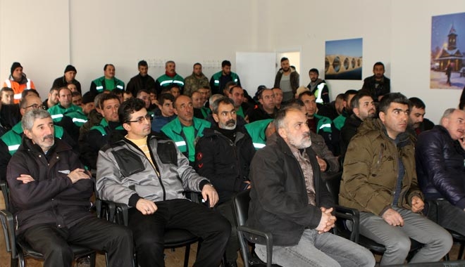 BÜYÜKŞEHİR´DE ÖNCE İŞ SAĞLIĞI