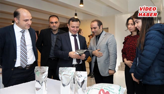 ERÜ´DE ARAŞTIRMA VE İNOVASYON