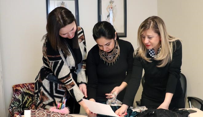 KAYSERİLİ KADIN GİRİŞİMCİDEN