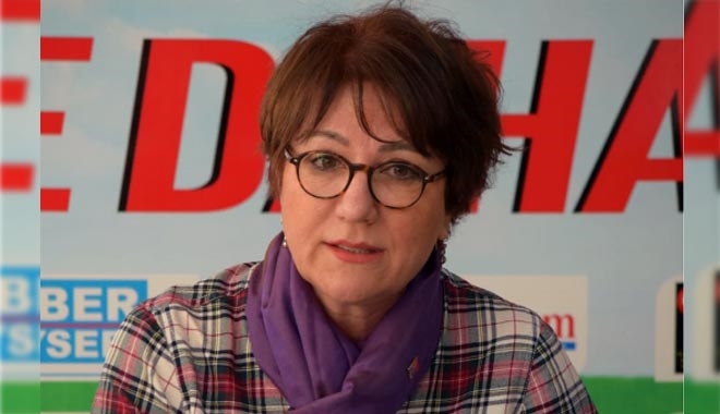 CHP MELİKGAZİ BELEDİYE BAŞKAN ADAYI DR. SEMA KARAOĞLU,