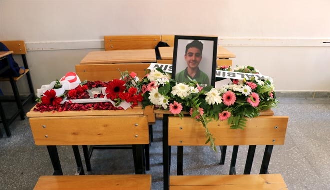 KÖPEKLERİN SALDIRISINDA ÖLEN ÖĞRENCİNİN