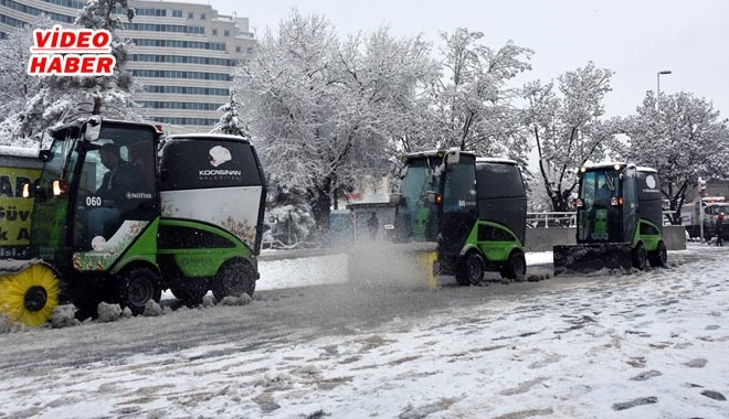 KOCASİNAN TEYAKKUZDA